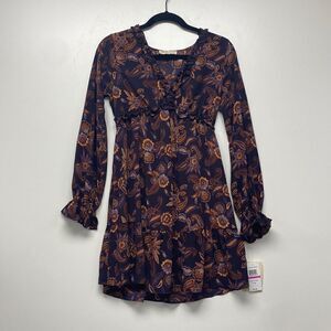 Bebop Be you Be free dress